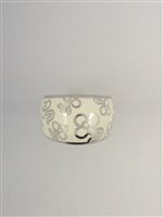 Anello Azhar Donna Chevalier in Argento Zirconia CD136-17 - CD136-17